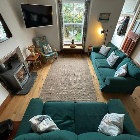 Mellow Cottage Just A Short Walk To The Beach Perranporth Exterior foto