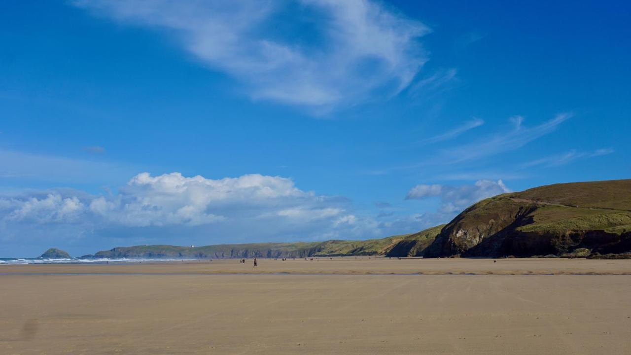 Mellow Cottage Just A Short Walk To The Beach Perranporth Exterior foto