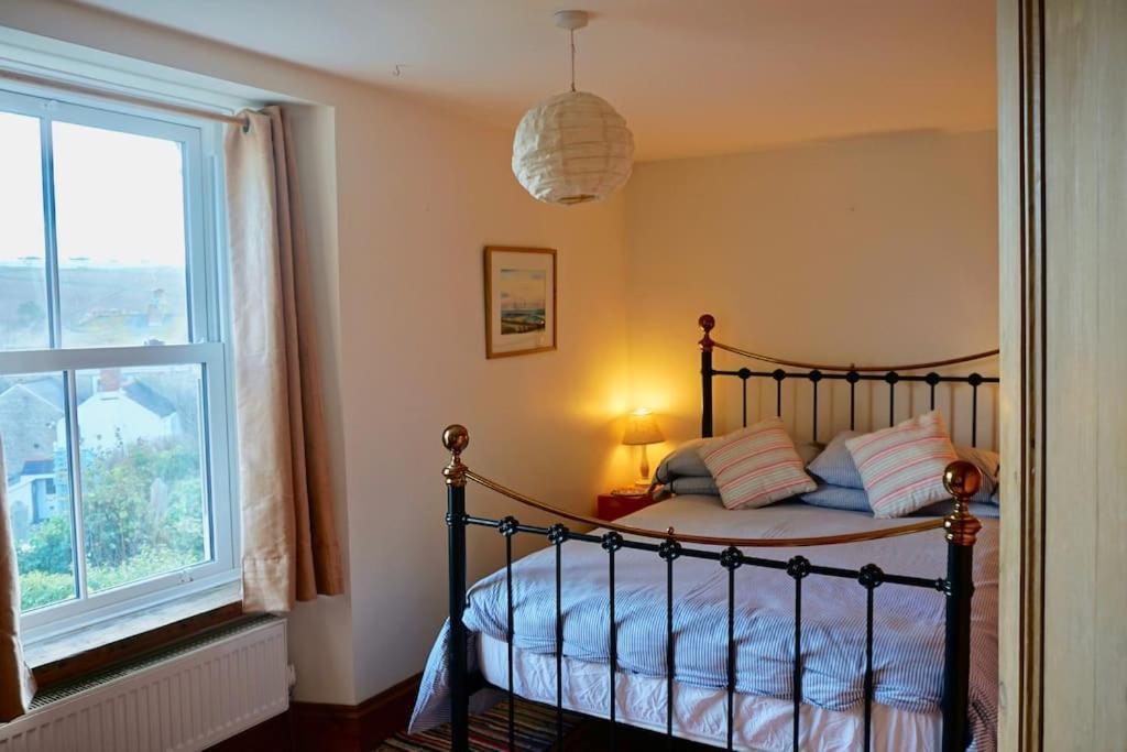 Mellow Cottage Just A Short Walk To The Beach Perranporth Exterior foto