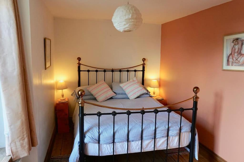 Mellow Cottage Just A Short Walk To The Beach Perranporth Exterior foto