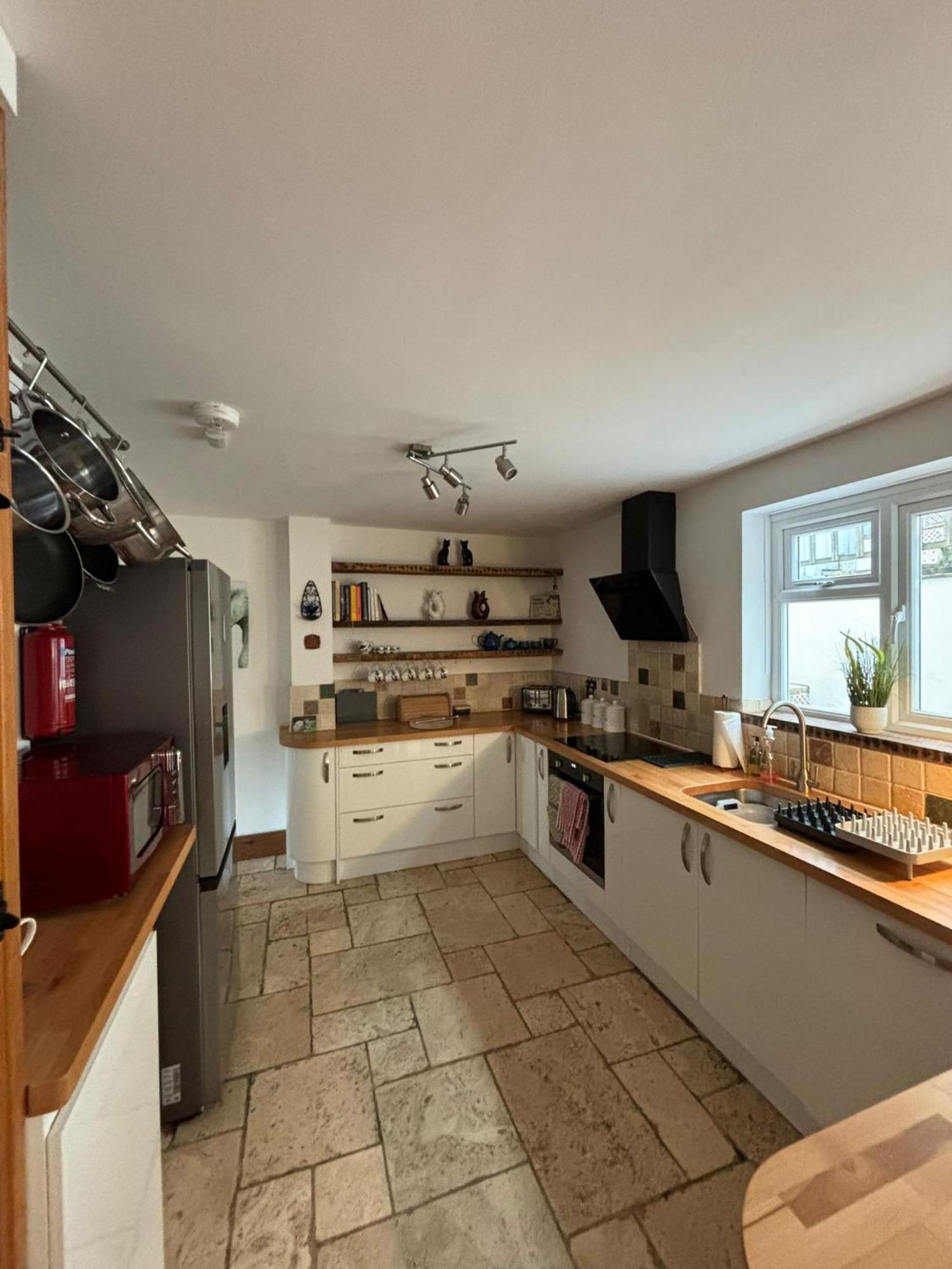 Mellow Cottage Just A Short Walk To The Beach Perranporth Exterior foto