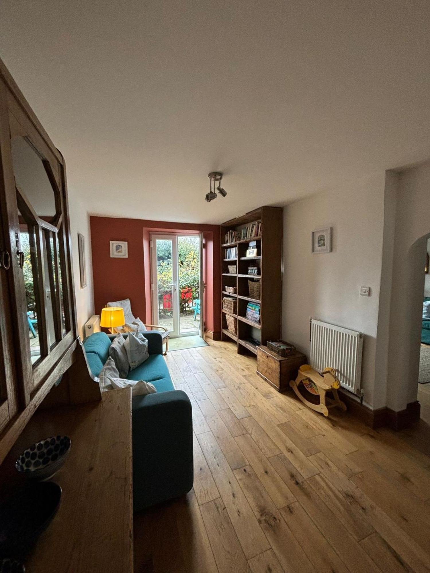 Mellow Cottage Just A Short Walk To The Beach Perranporth Exterior foto
