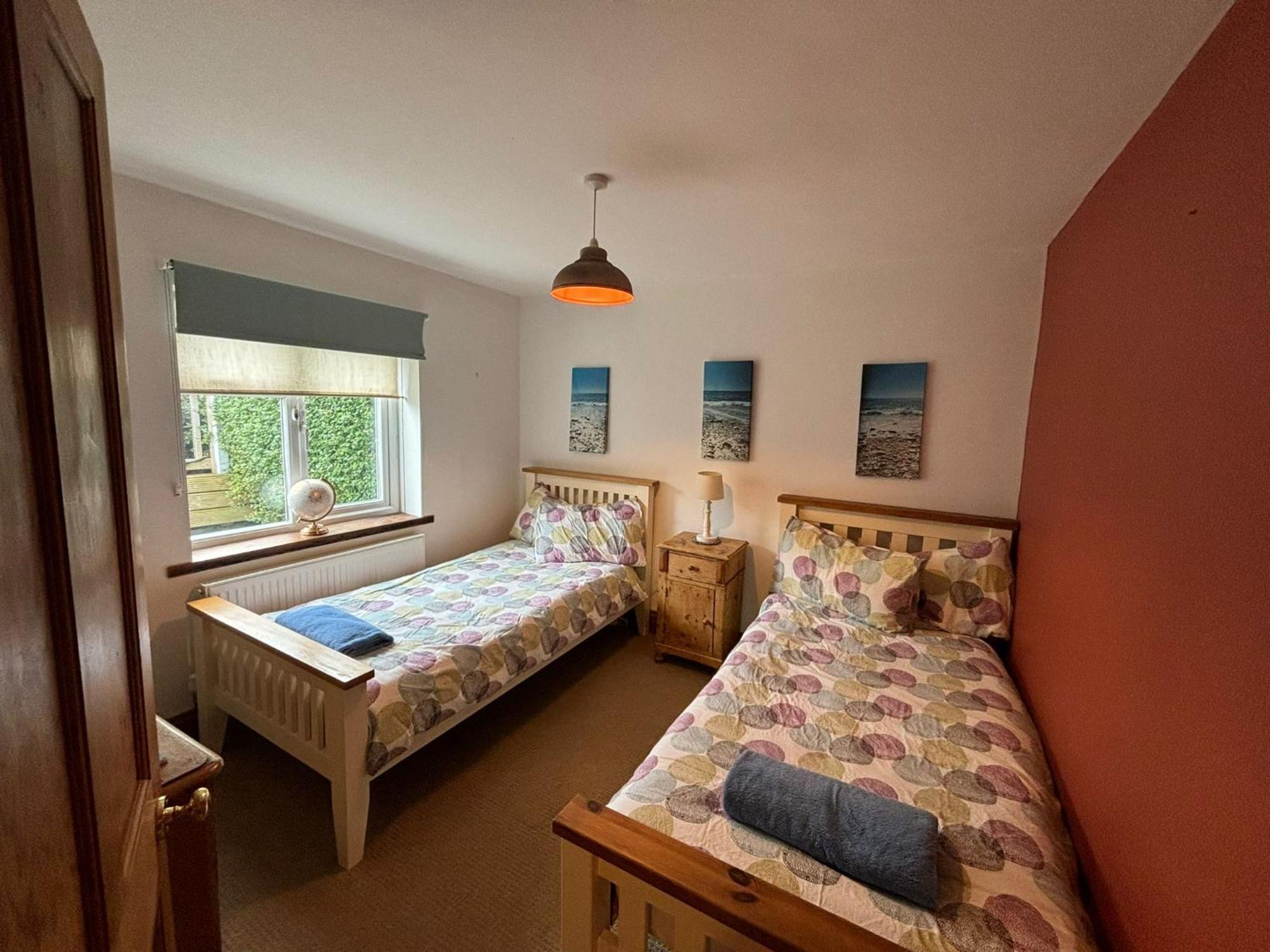 Mellow Cottage Just A Short Walk To The Beach Perranporth Exterior foto