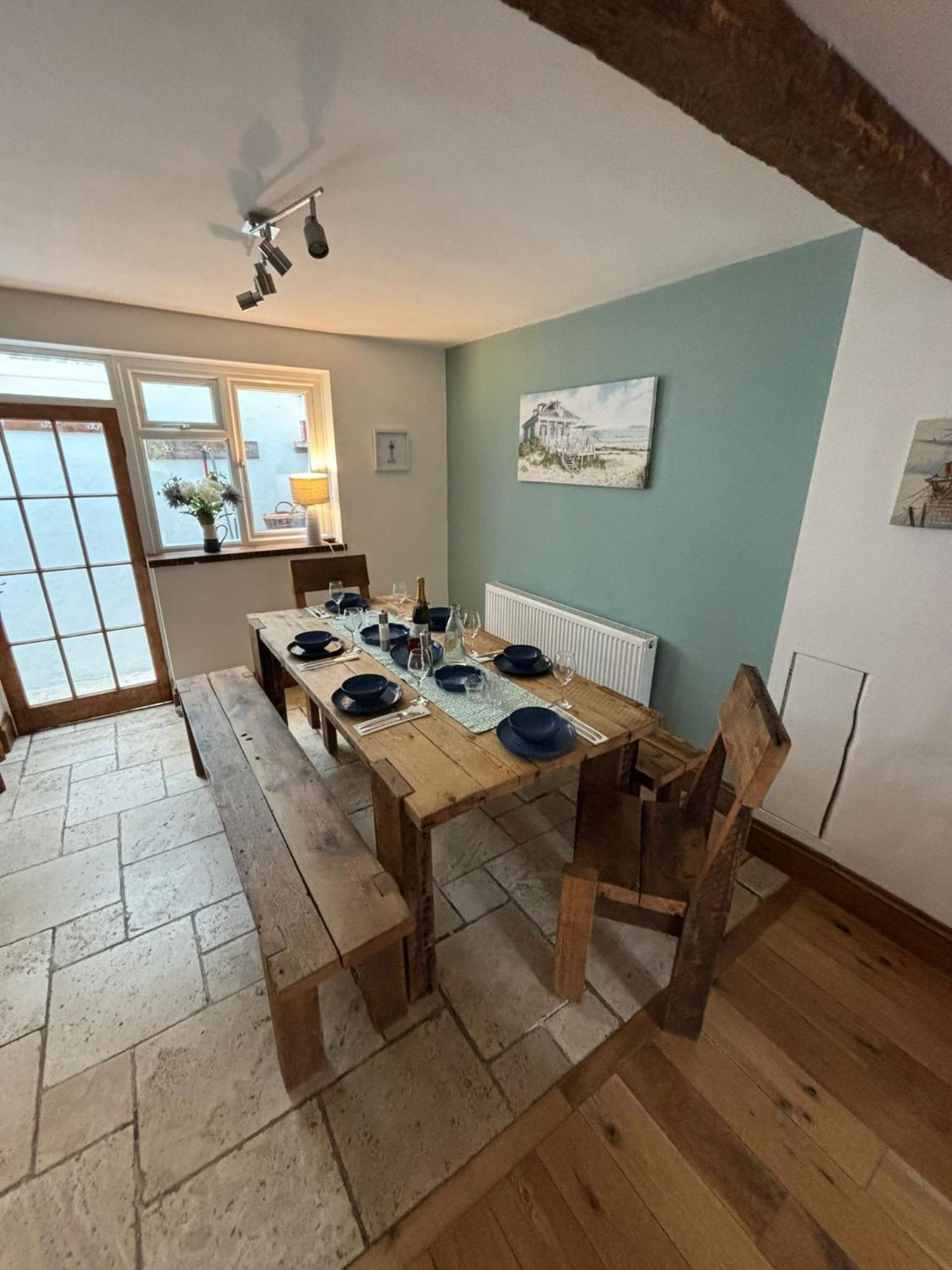 Mellow Cottage Just A Short Walk To The Beach Perranporth Exterior foto