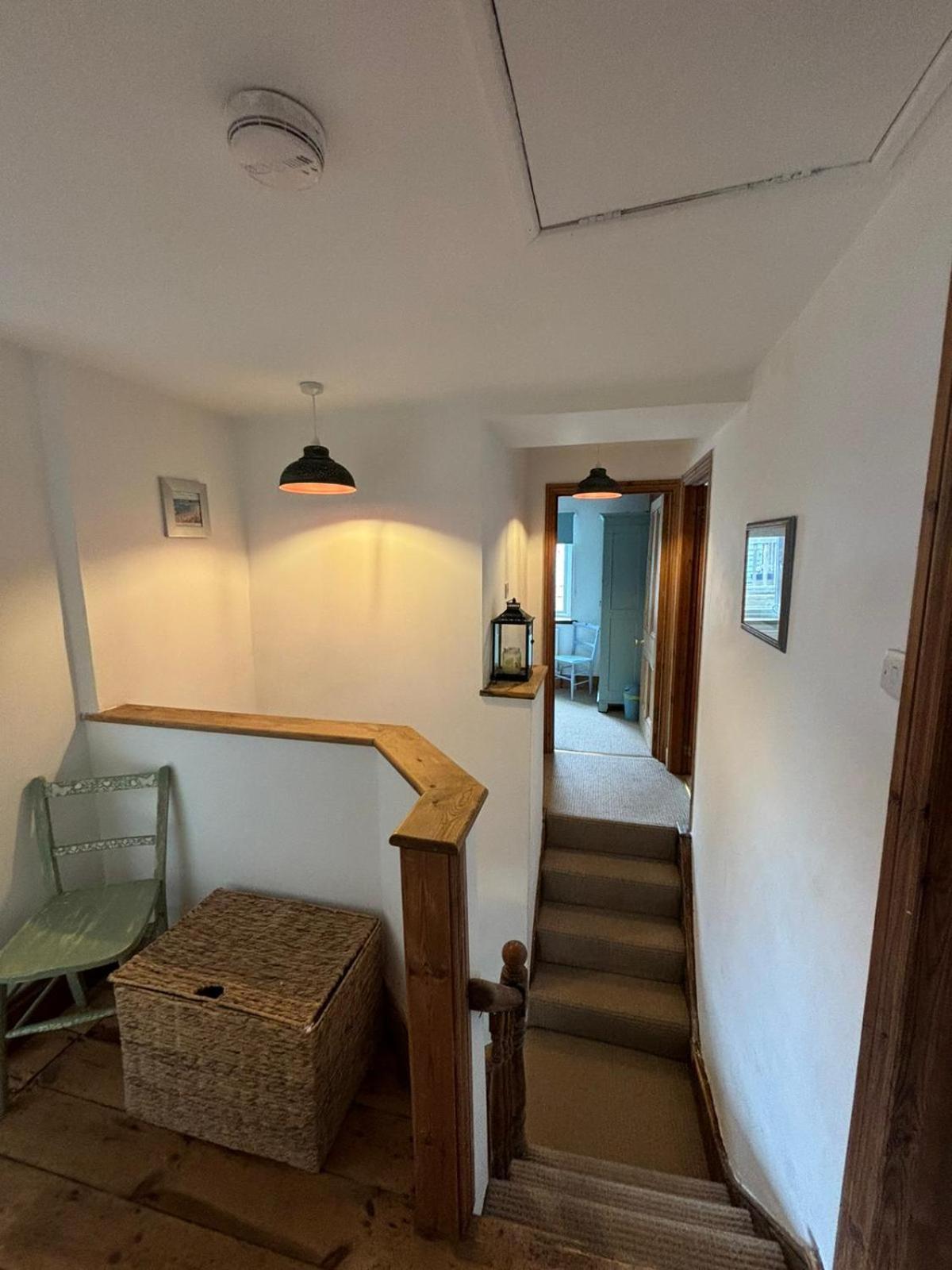 Mellow Cottage Just A Short Walk To The Beach Perranporth Exterior foto