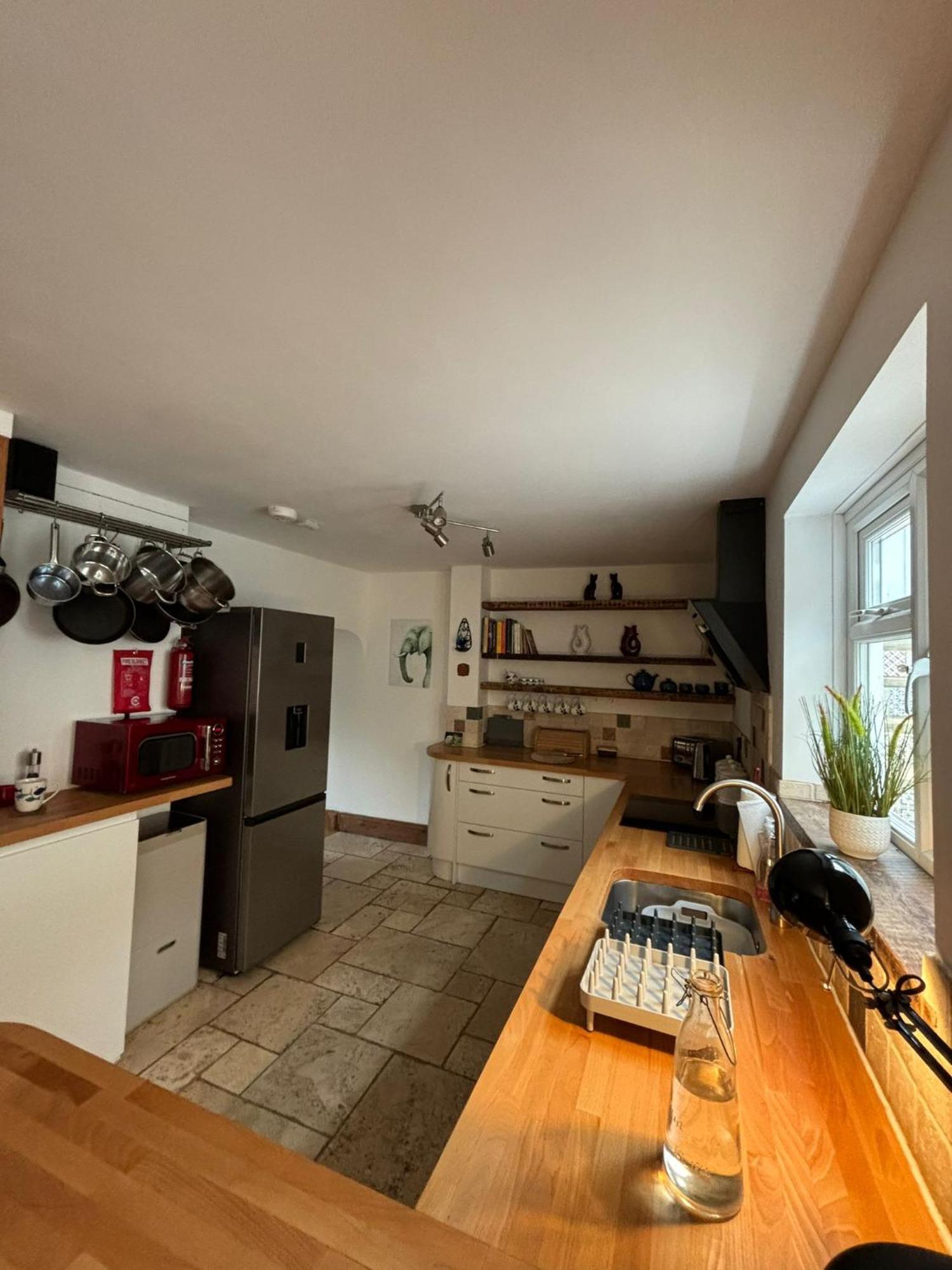 Mellow Cottage Just A Short Walk To The Beach Perranporth Exterior foto