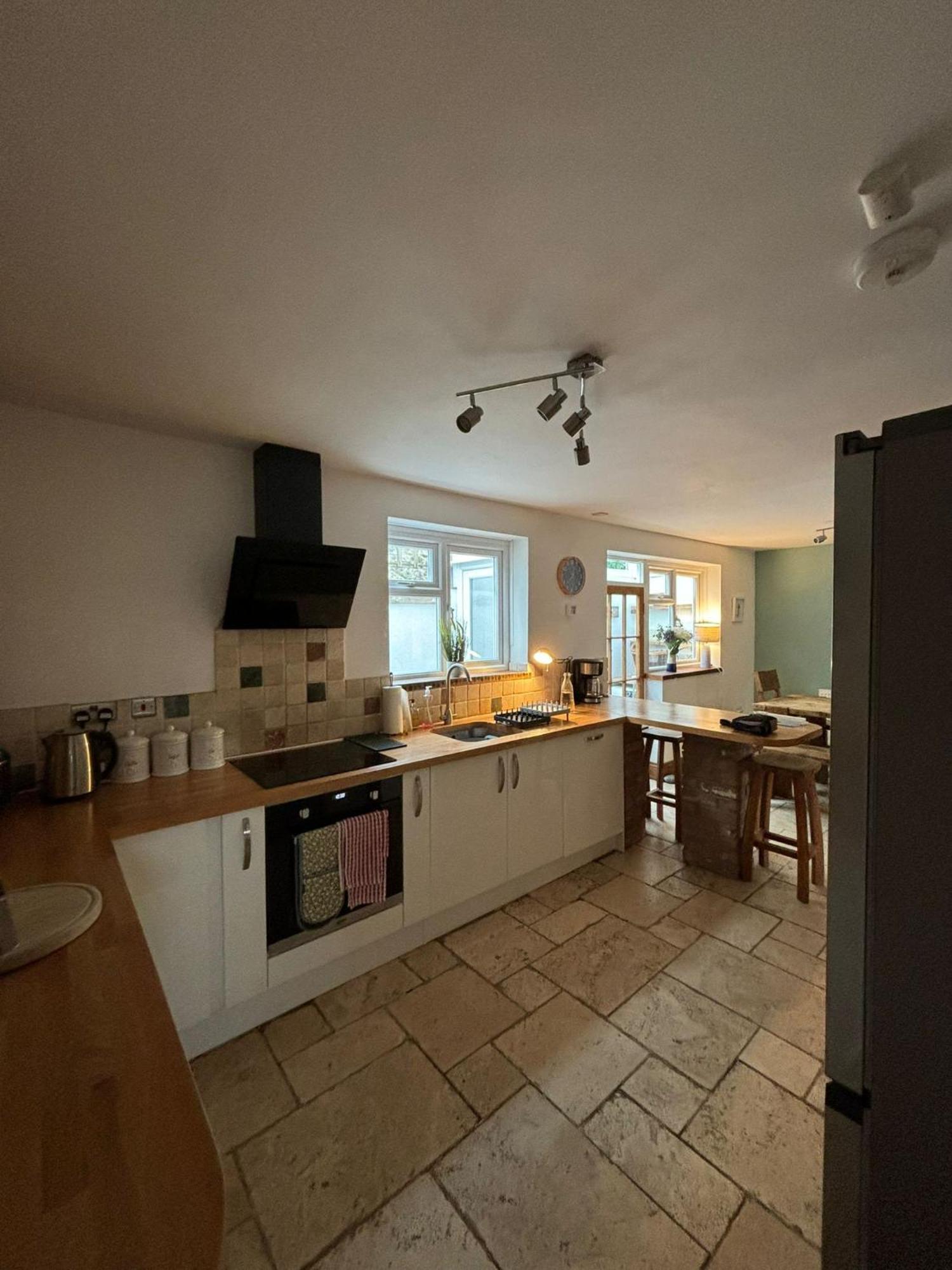 Mellow Cottage Just A Short Walk To The Beach Perranporth Exterior foto